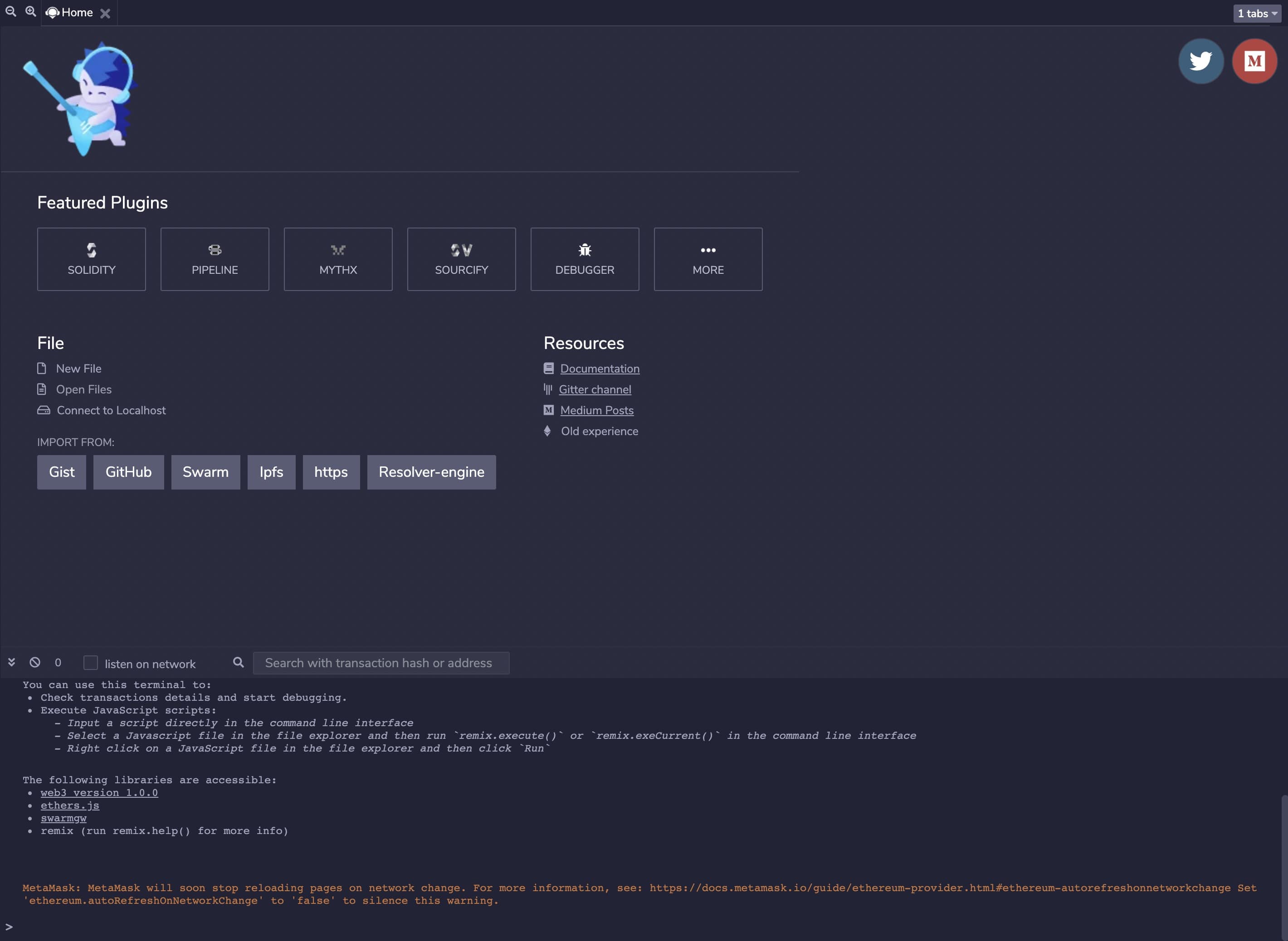 Remix_ide