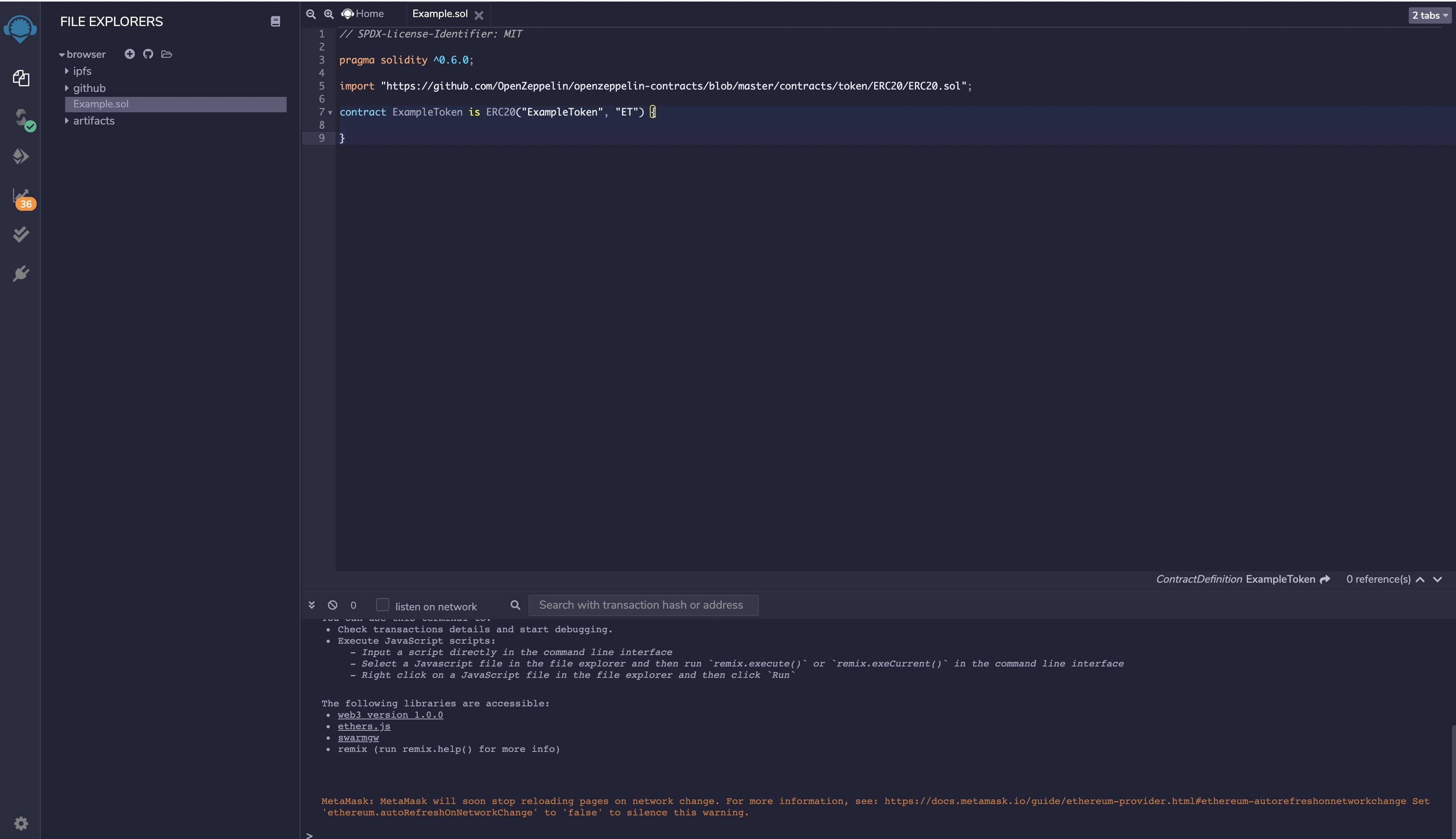 Remix_ide